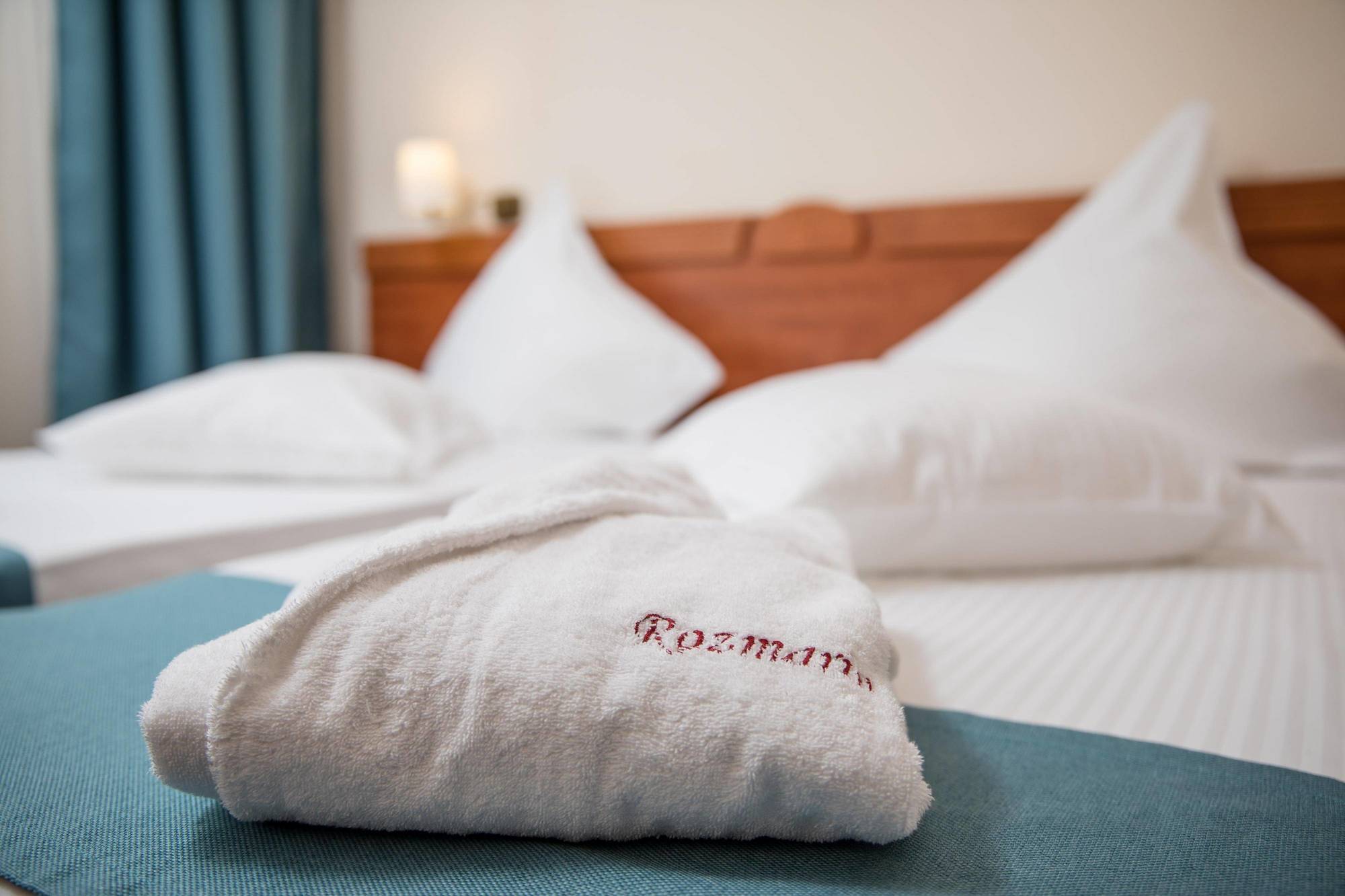 Hotel Rozmarin Predeal Dış mekan fotoğraf