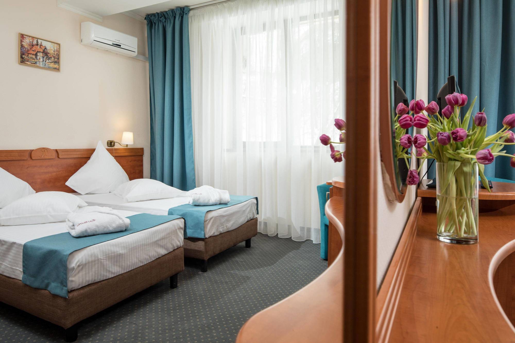 Hotel Rozmarin Predeal Dış mekan fotoğraf