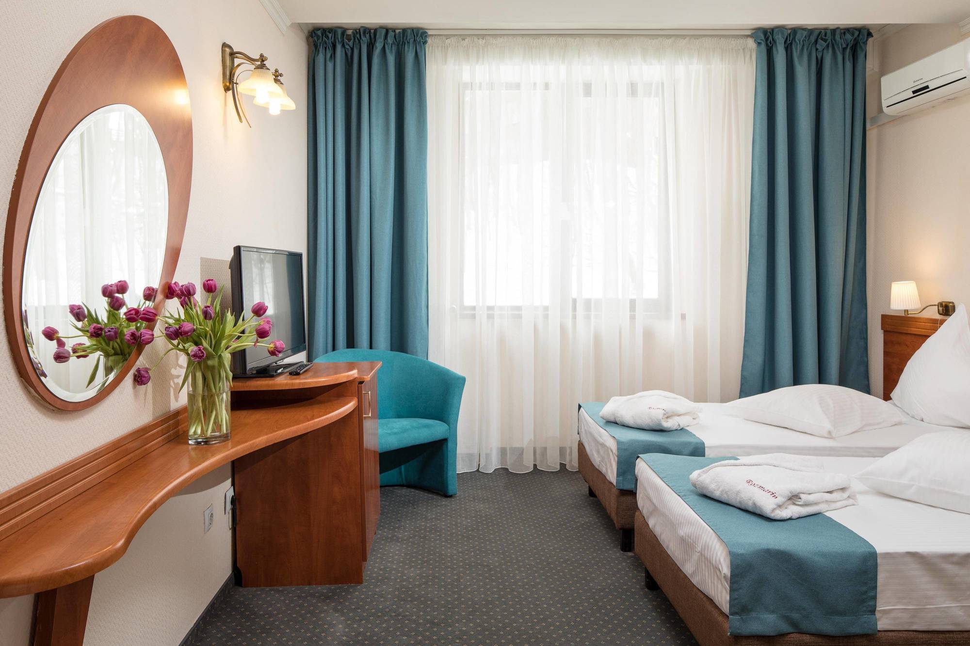 Hotel Rozmarin Predeal Dış mekan fotoğraf