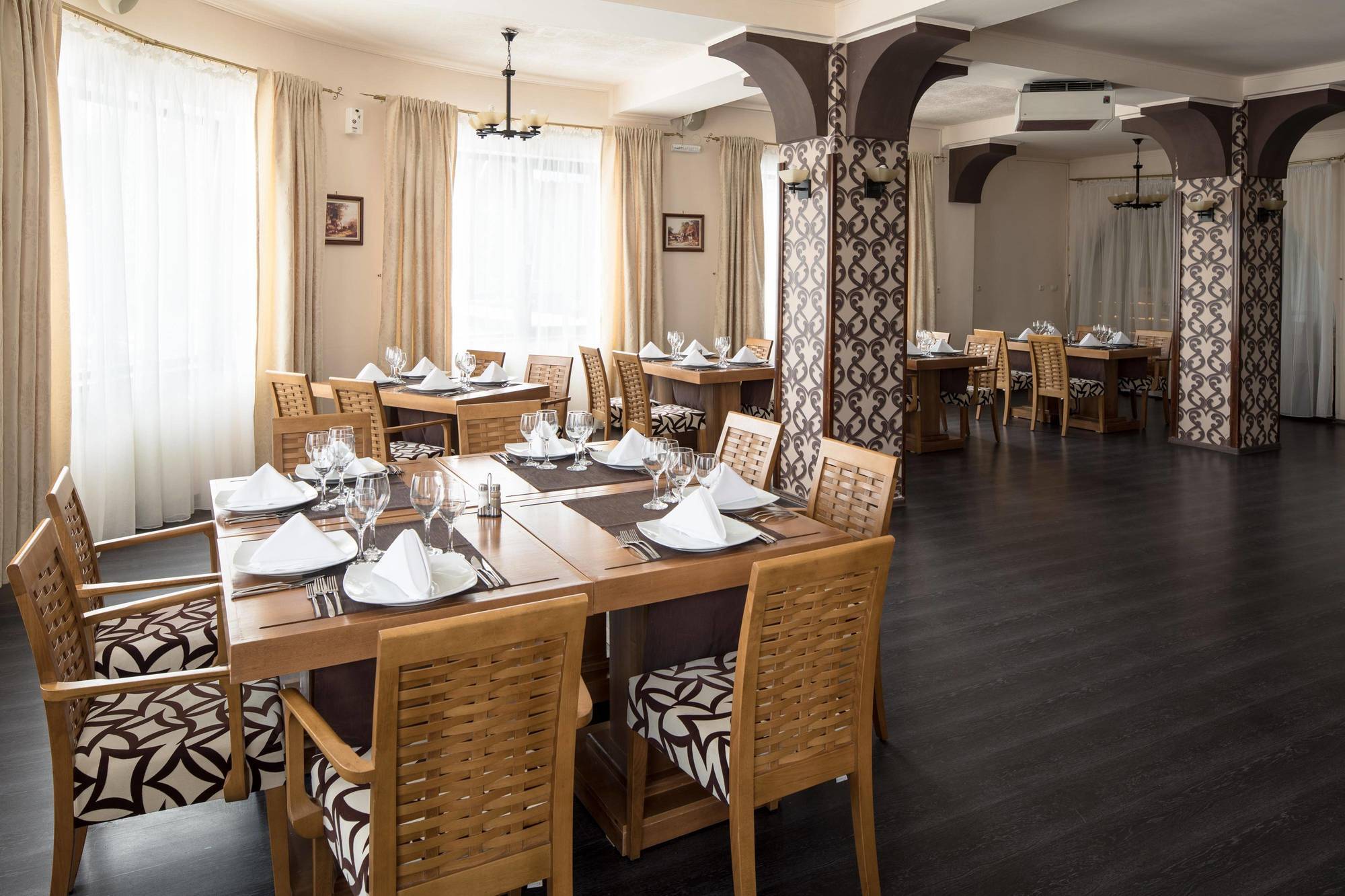 Hotel Rozmarin Predeal Dış mekan fotoğraf