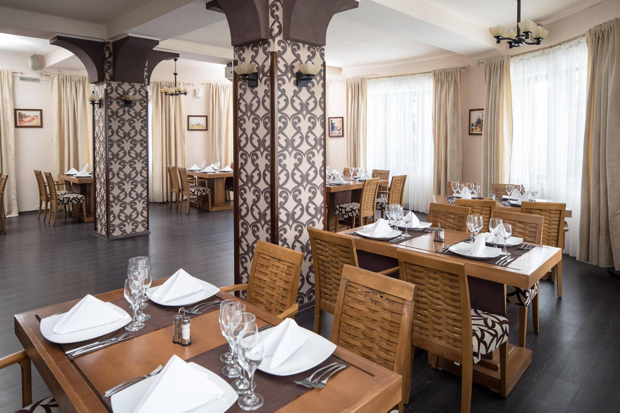 Hotel Rozmarin Predeal Dış mekan fotoğraf