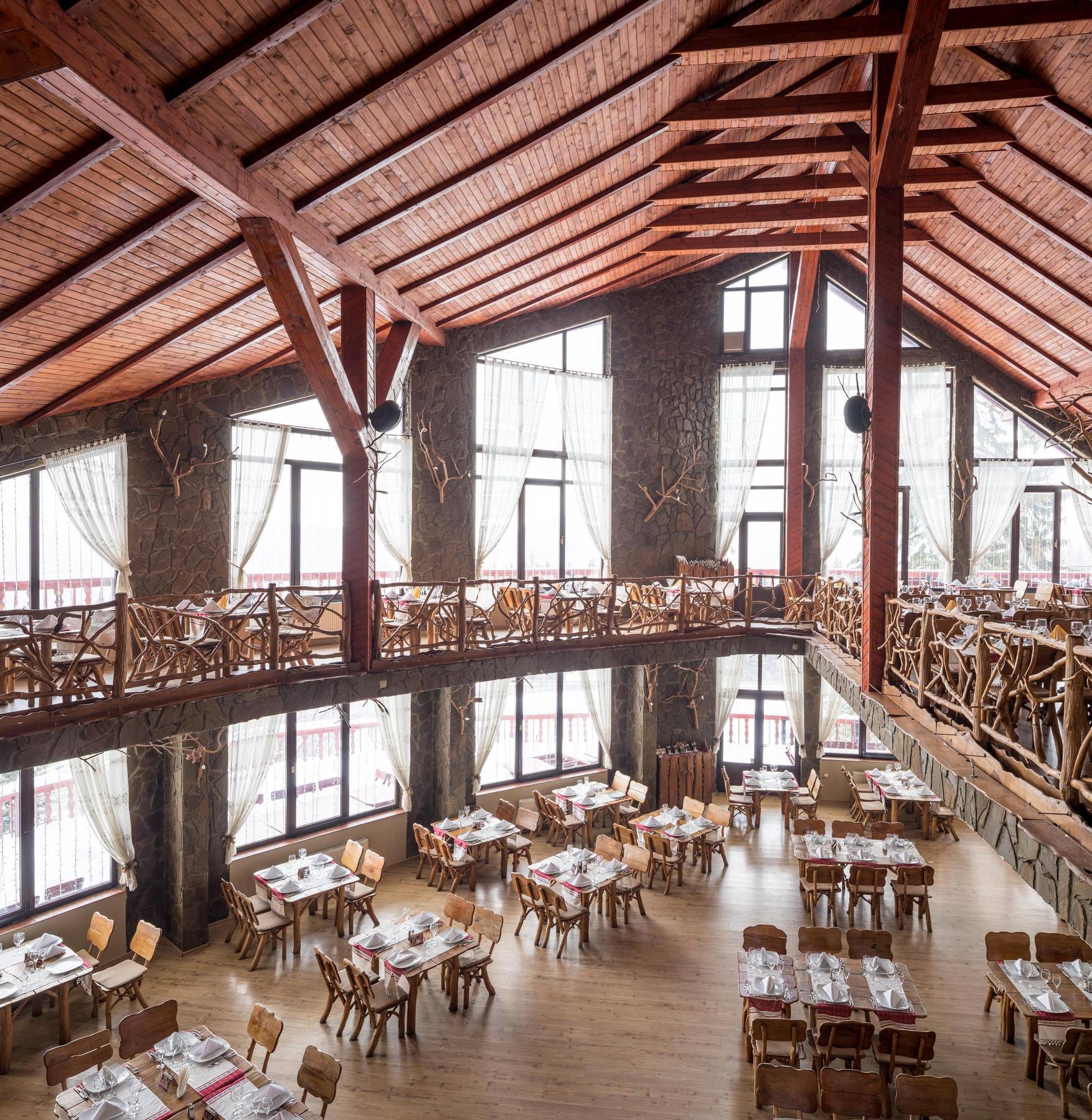 Hotel Rozmarin Predeal Dış mekan fotoğraf