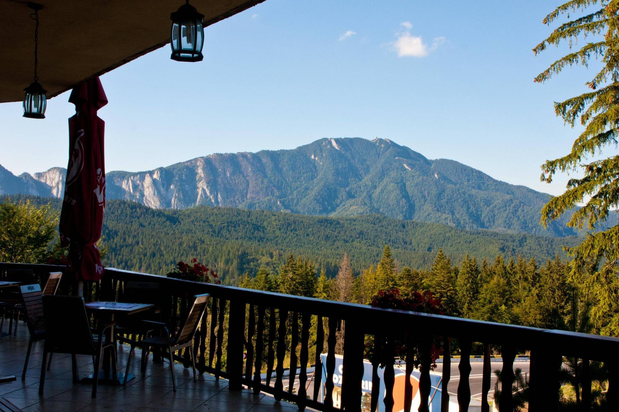 Hotel Rozmarin Predeal Dış mekan fotoğraf