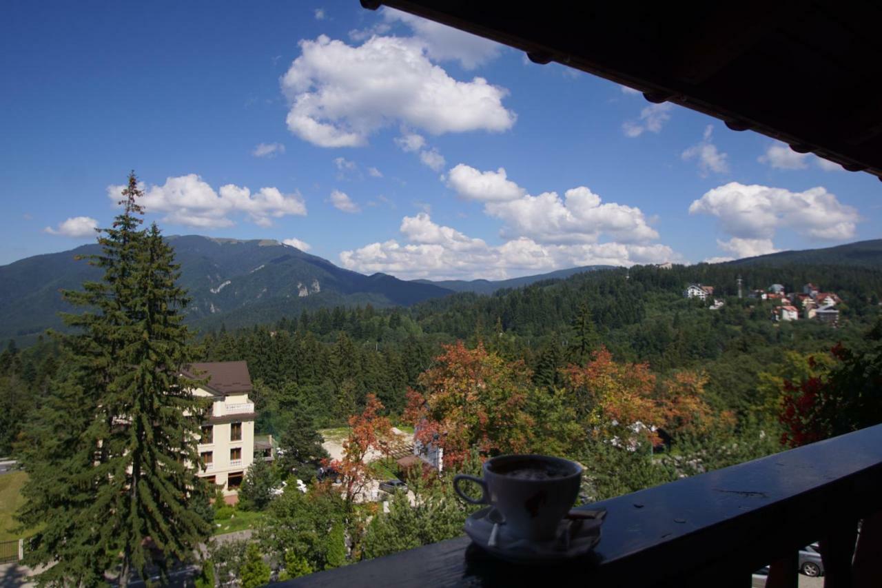 Hotel Rozmarin Predeal Dış mekan fotoğraf