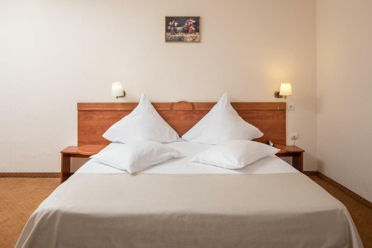 Hotel Rozmarin Predeal Dış mekan fotoğraf