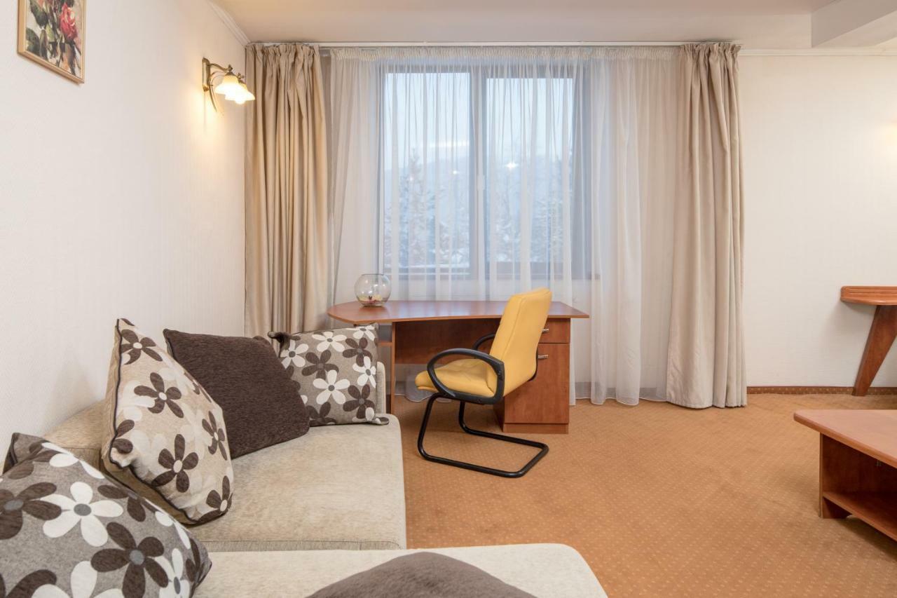 Hotel Rozmarin Predeal Dış mekan fotoğraf