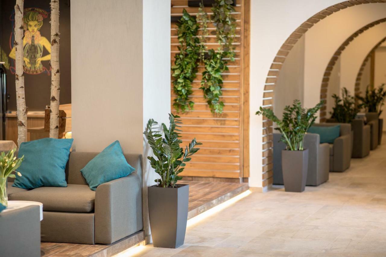 Hotel Rozmarin Predeal Dış mekan fotoğraf