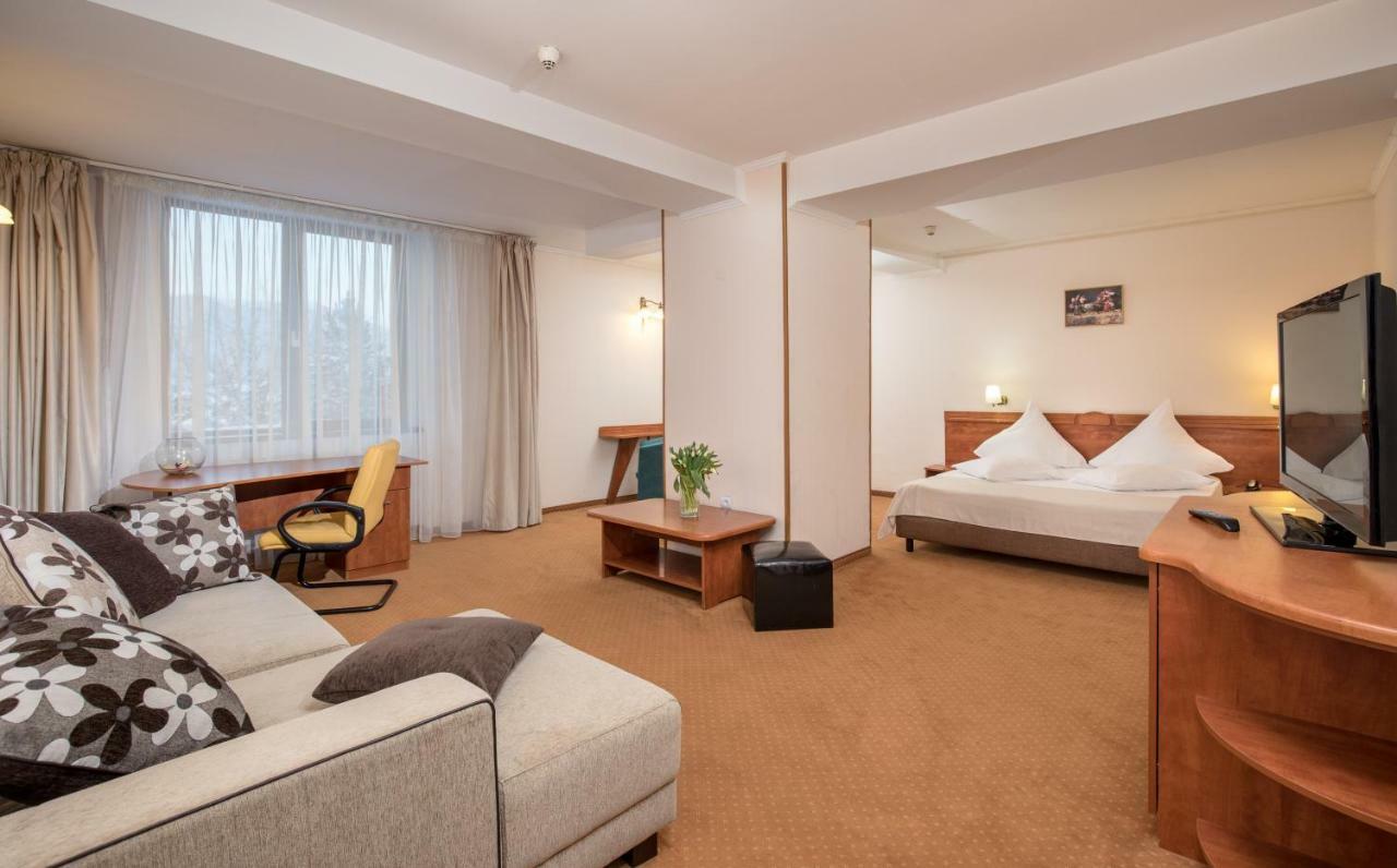 Hotel Rozmarin Predeal Dış mekan fotoğraf
