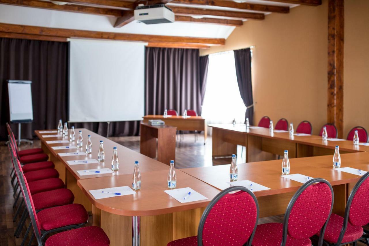 Hotel Rozmarin Predeal Dış mekan fotoğraf