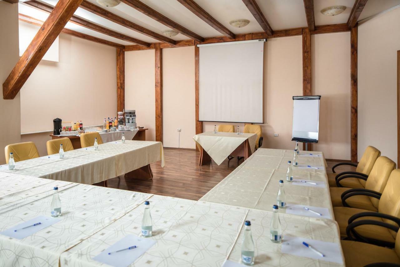 Hotel Rozmarin Predeal Dış mekan fotoğraf