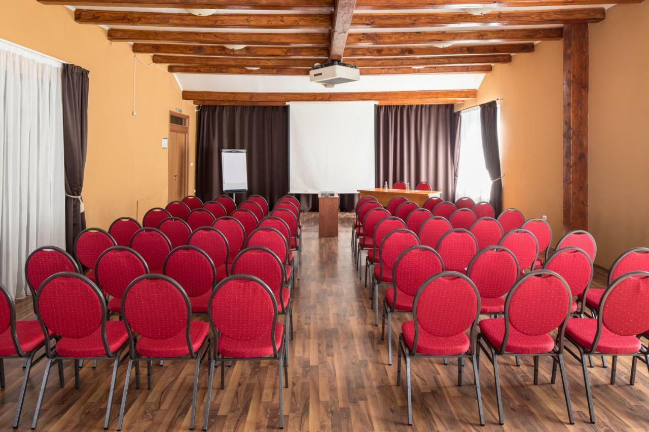 Hotel Rozmarin Predeal Dış mekan fotoğraf