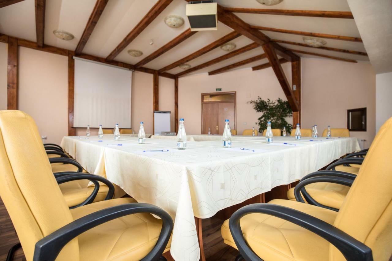 Hotel Rozmarin Predeal Dış mekan fotoğraf