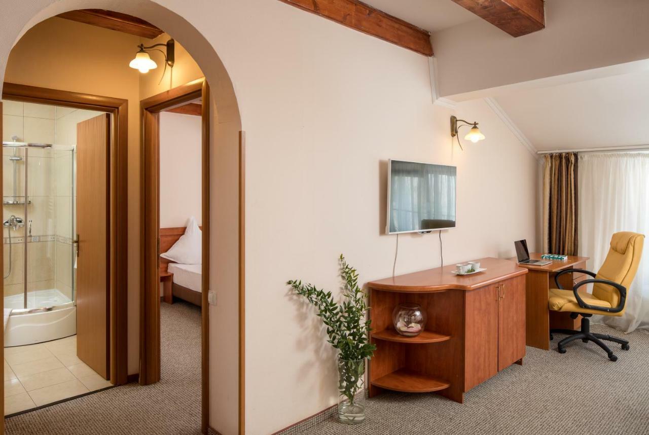 Hotel Rozmarin Predeal Dış mekan fotoğraf
