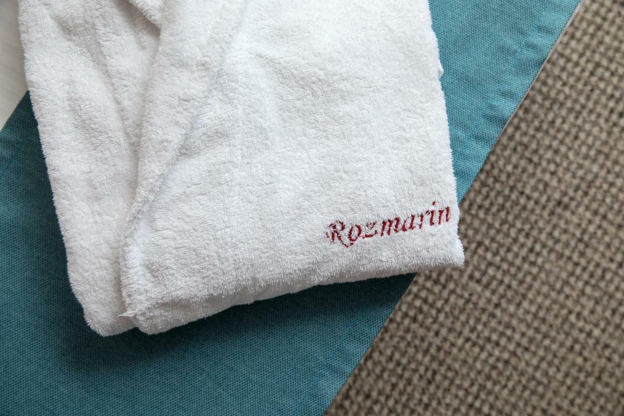 Hotel Rozmarin Predeal Dış mekan fotoğraf