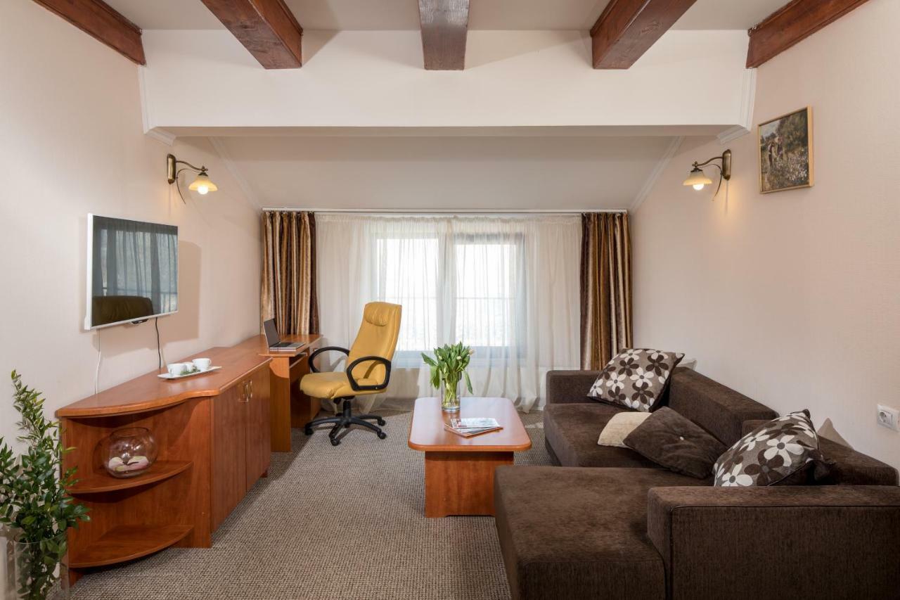 Hotel Rozmarin Predeal Dış mekan fotoğraf