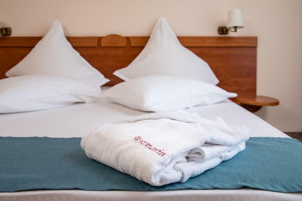 Hotel Rozmarin Predeal Dış mekan fotoğraf