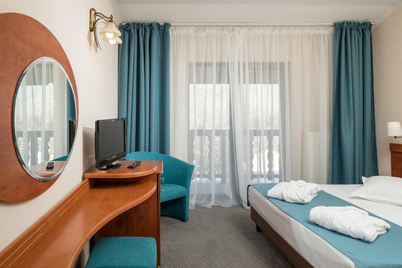 Hotel Rozmarin Predeal Dış mekan fotoğraf