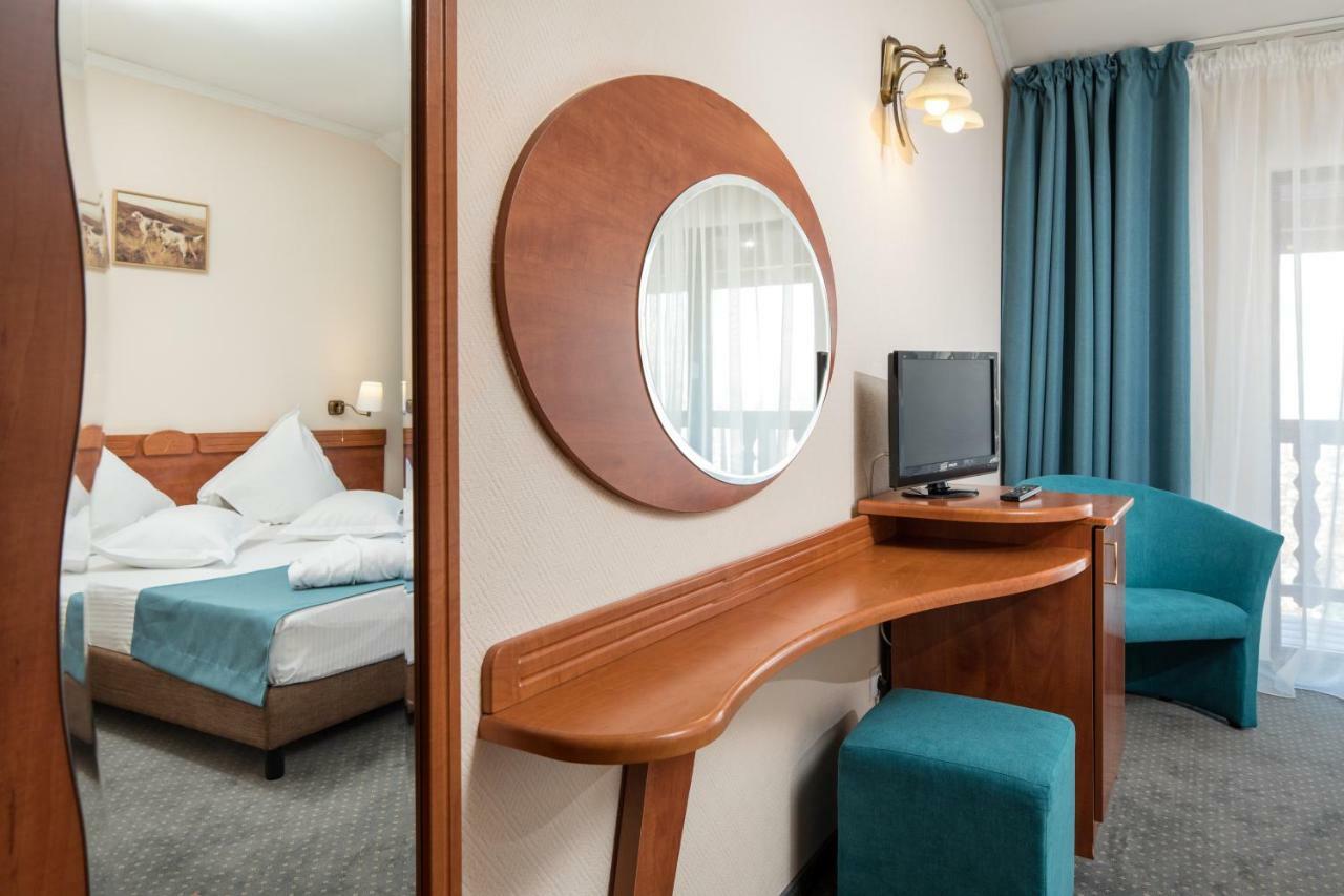 Hotel Rozmarin Predeal Dış mekan fotoğraf
