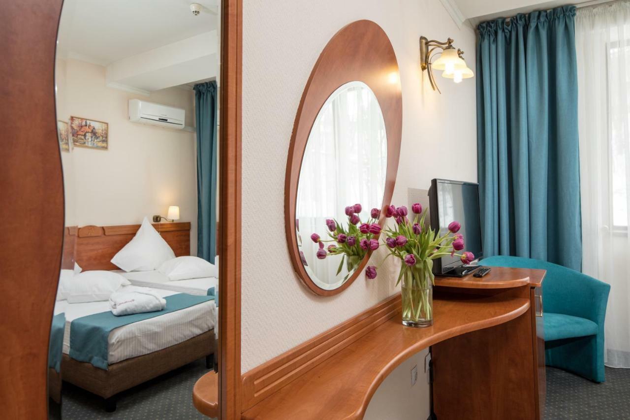 Hotel Rozmarin Predeal Dış mekan fotoğraf