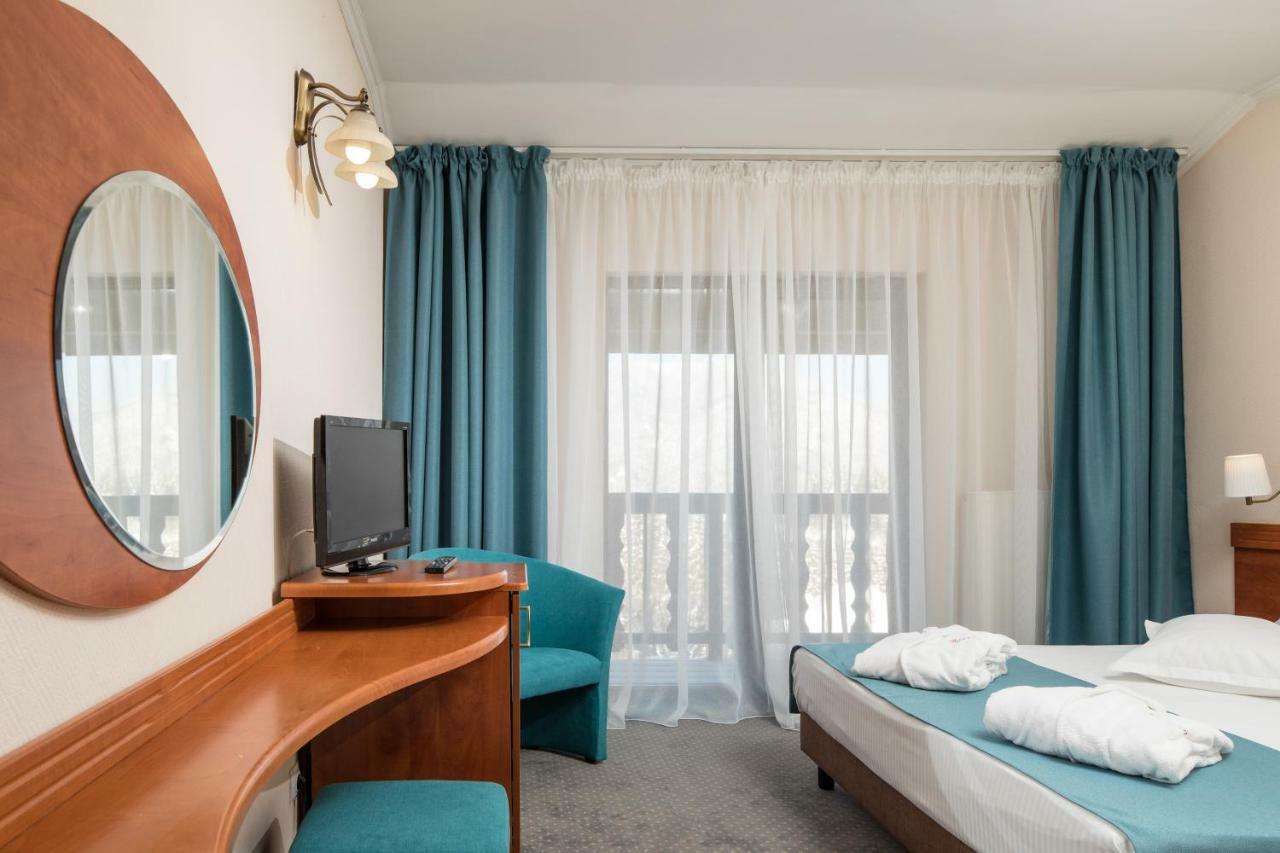 Hotel Rozmarin Predeal Dış mekan fotoğraf
