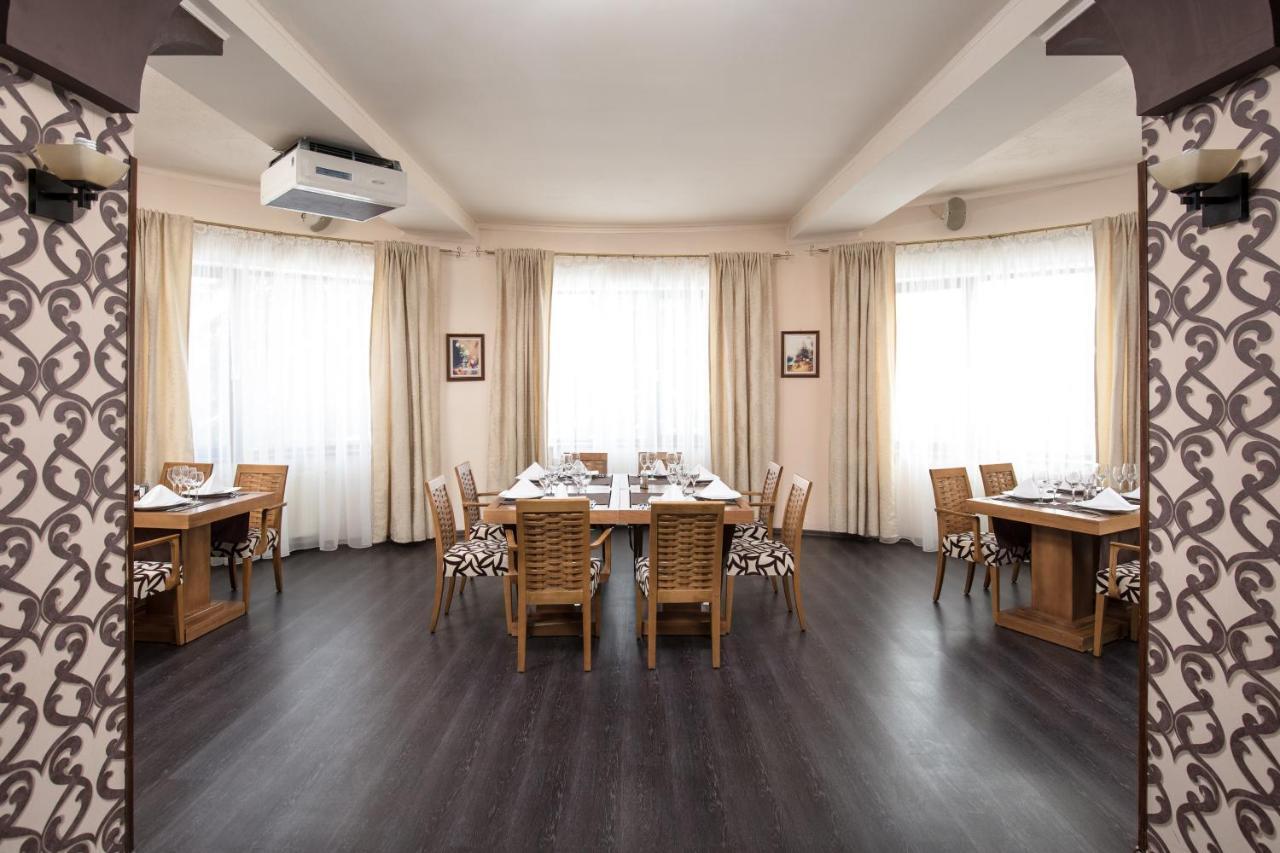 Hotel Rozmarin Predeal Dış mekan fotoğraf