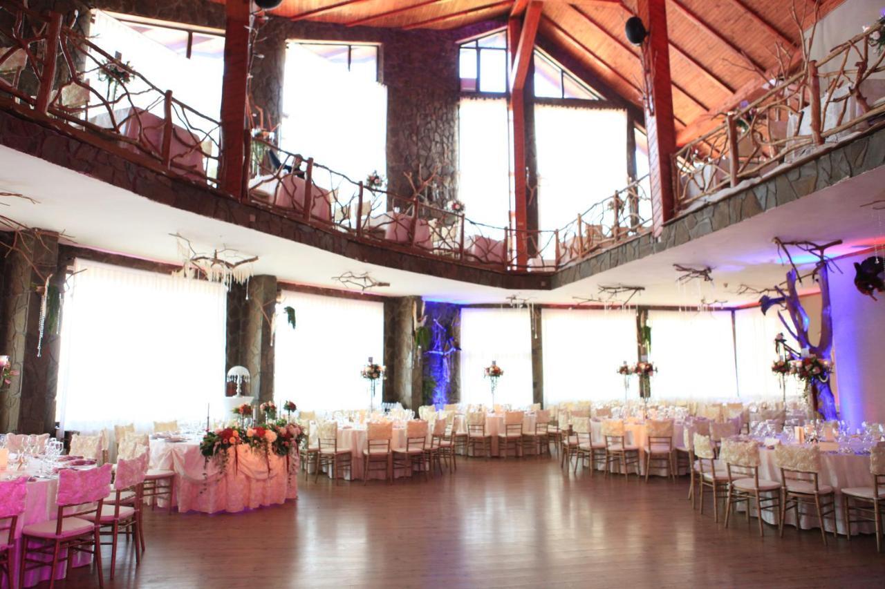 Hotel Rozmarin Predeal Dış mekan fotoğraf