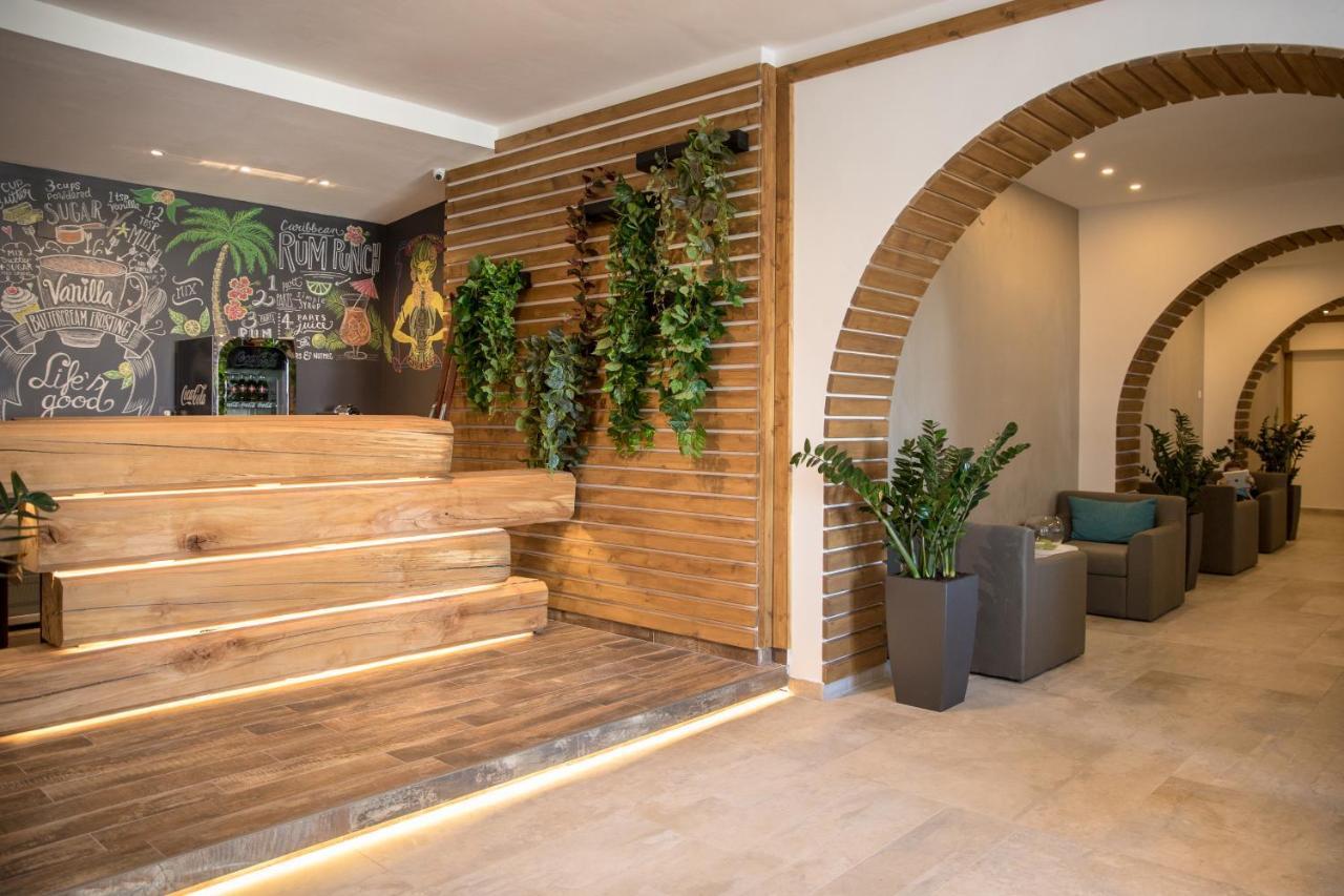 Hotel Rozmarin Predeal Dış mekan fotoğraf