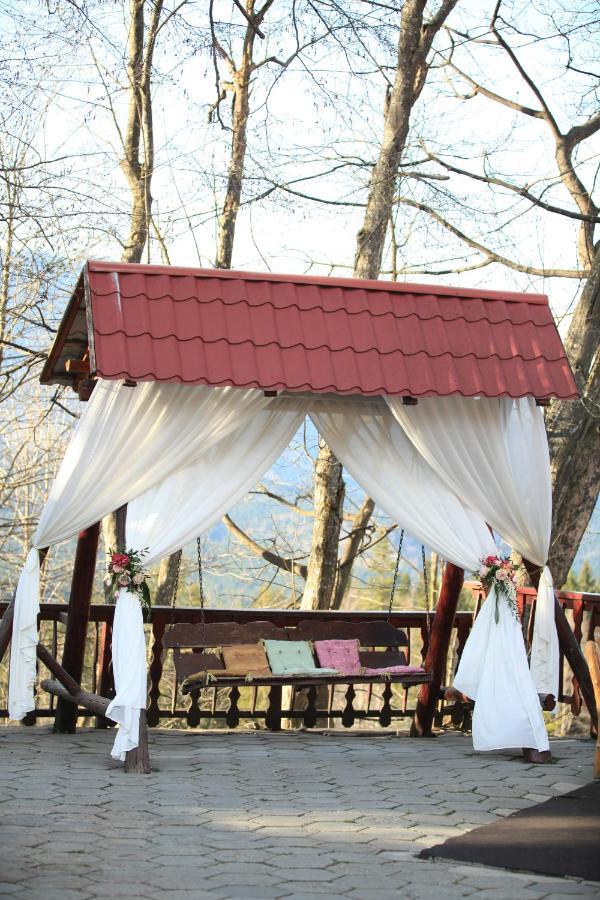 Hotel Rozmarin Predeal Dış mekan fotoğraf