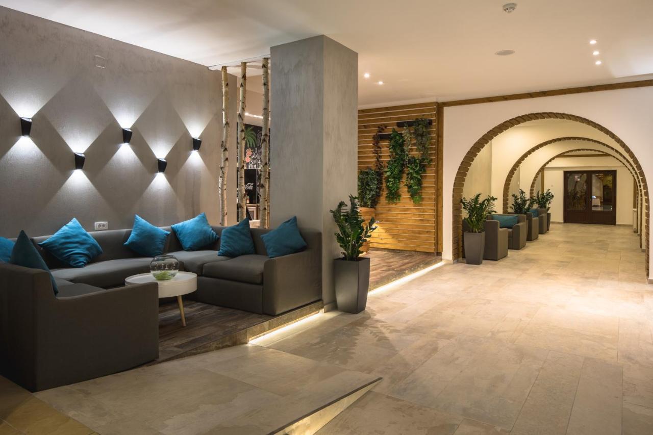 Hotel Rozmarin Predeal Dış mekan fotoğraf